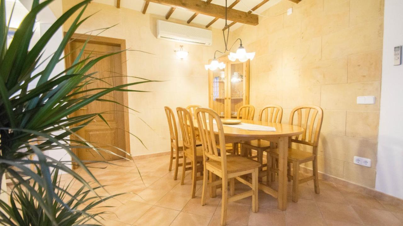 Casa Maria By Sonne Villas Ferreries Εξωτερικό φωτογραφία