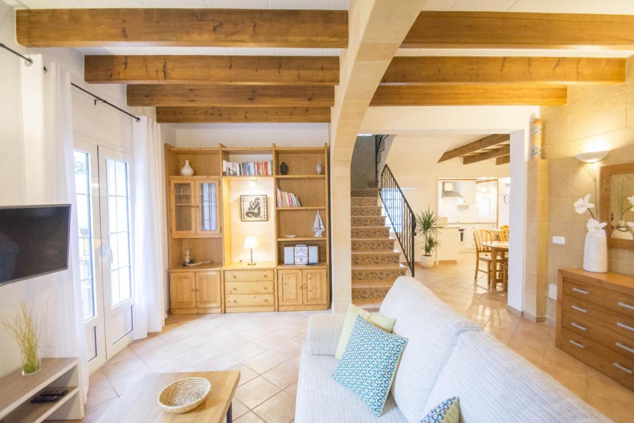 Casa Maria By Sonne Villas Ferreries Εξωτερικό φωτογραφία