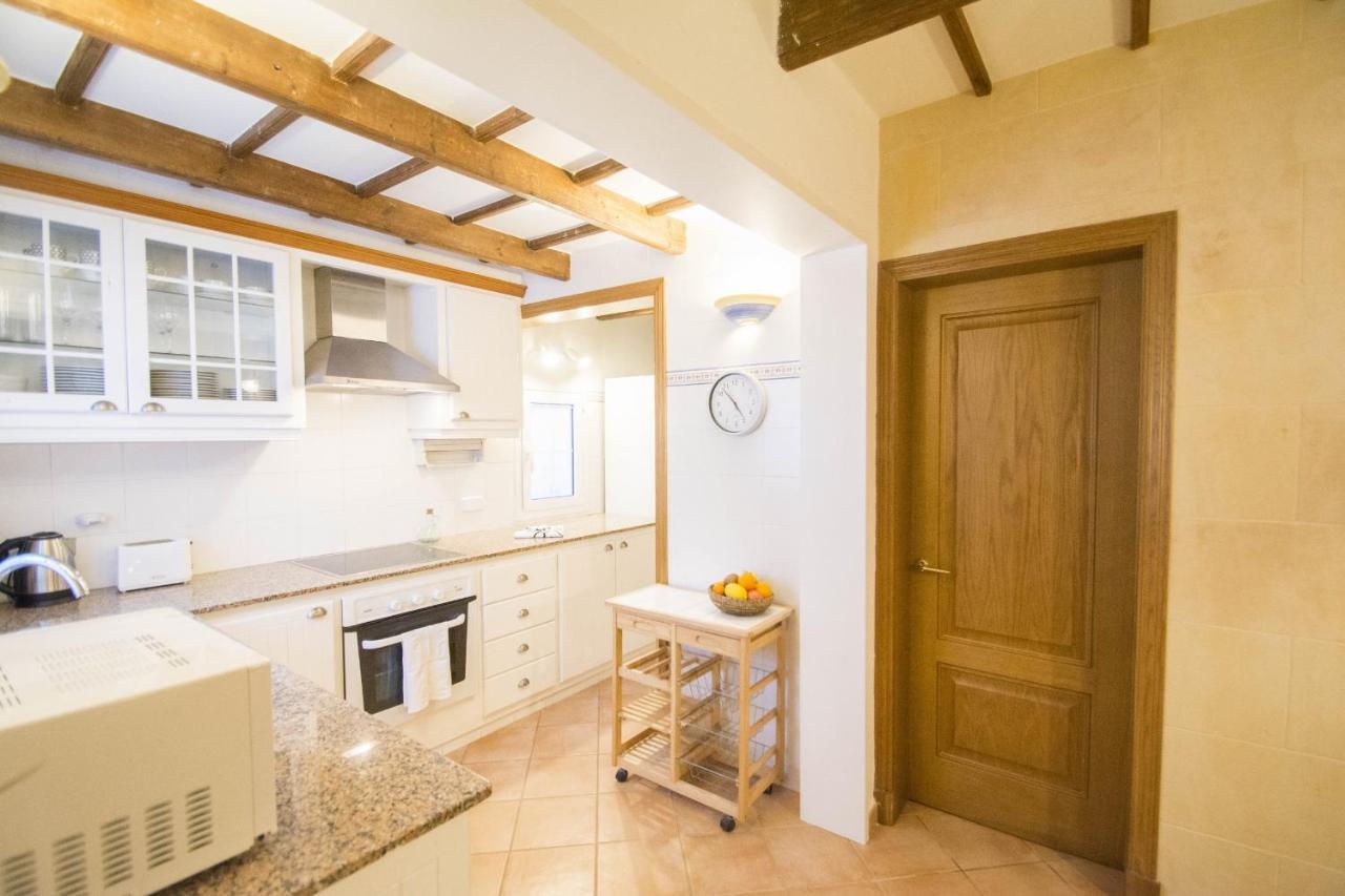 Casa Maria By Sonne Villas Ferreries Εξωτερικό φωτογραφία