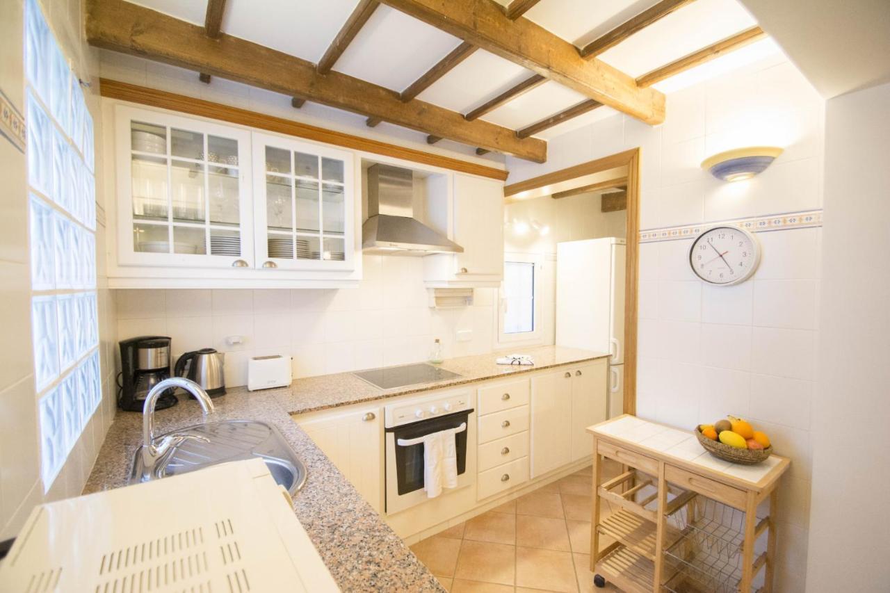 Casa Maria By Sonne Villas Ferreries Εξωτερικό φωτογραφία
