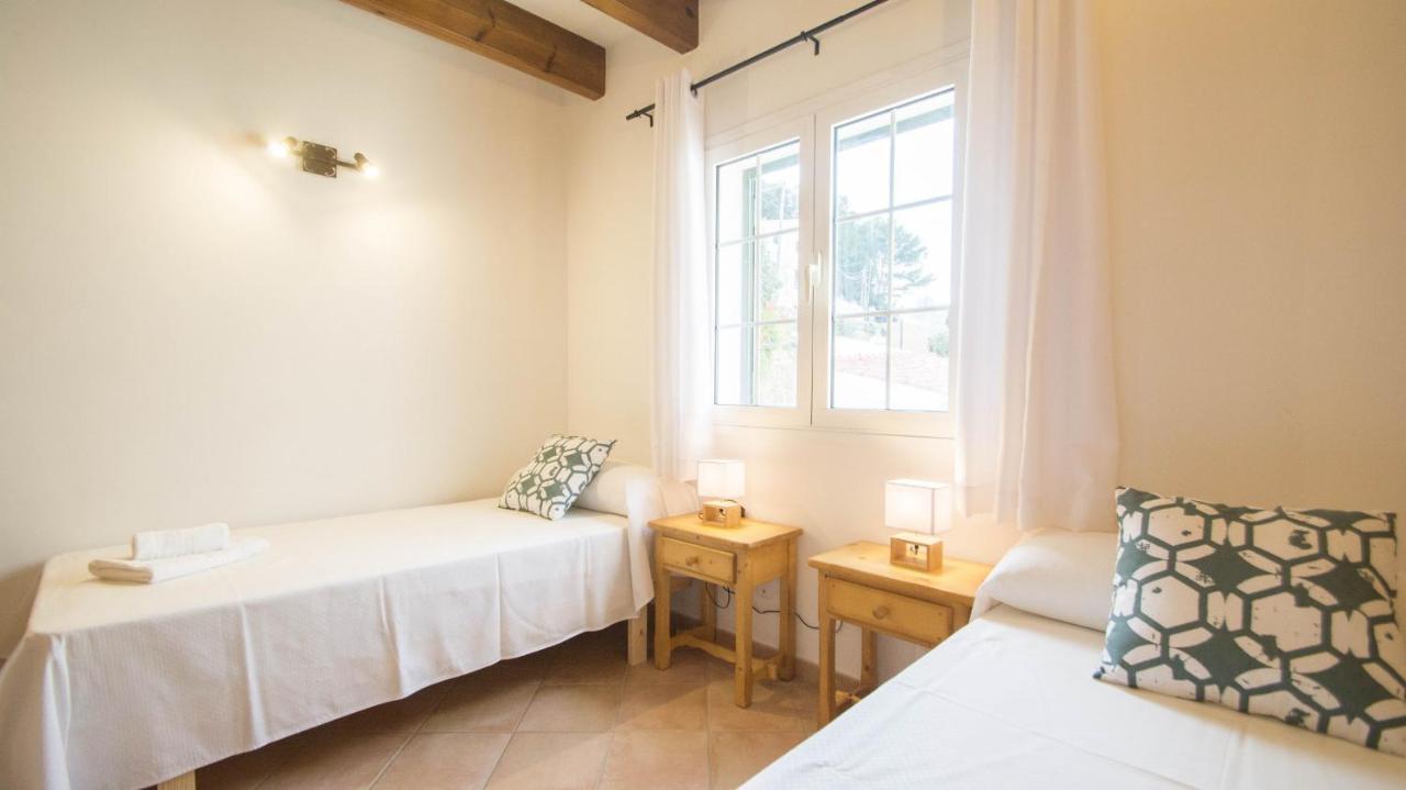 Casa Maria By Sonne Villas Ferreries Εξωτερικό φωτογραφία
